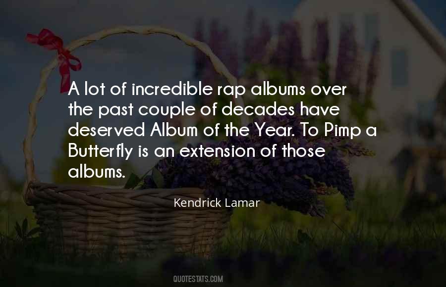 Kendrick Lamar Quotes #1020630