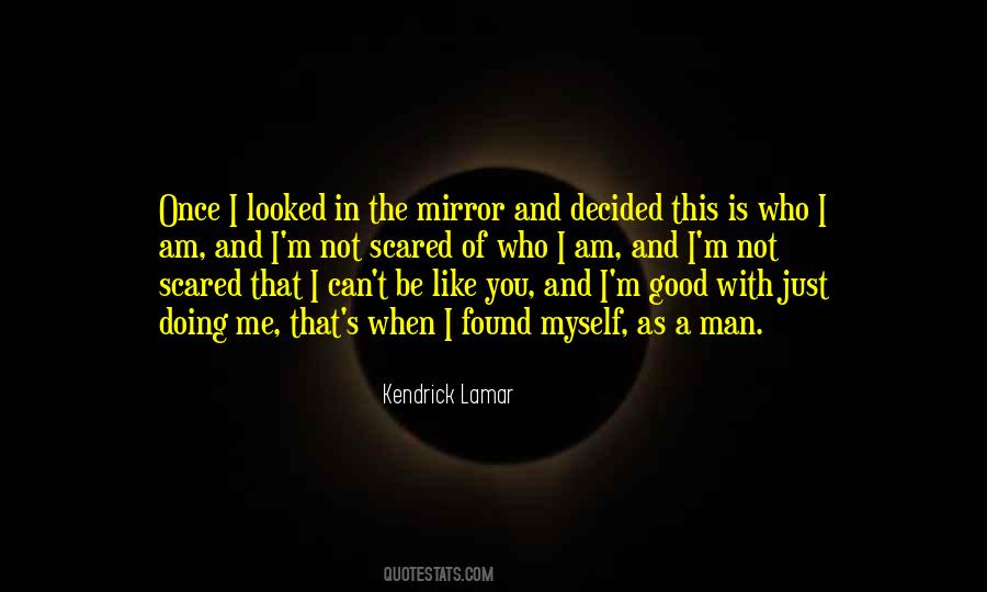 Kendrick Lamar Quotes #1279759