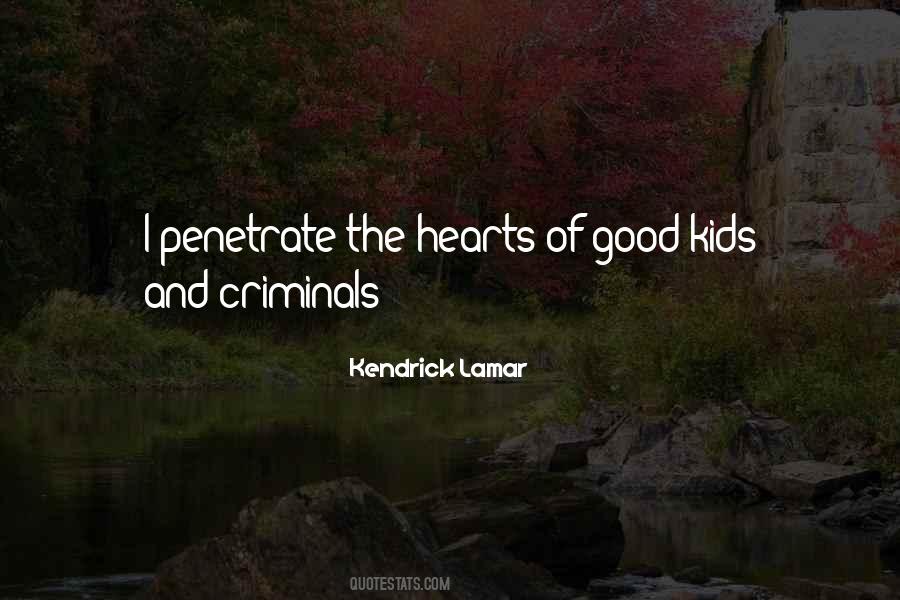 Kendrick Lamar Quotes #1749614