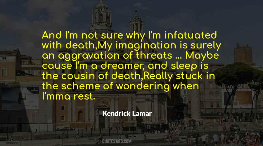 Kendrick Lamar Quotes #1848081