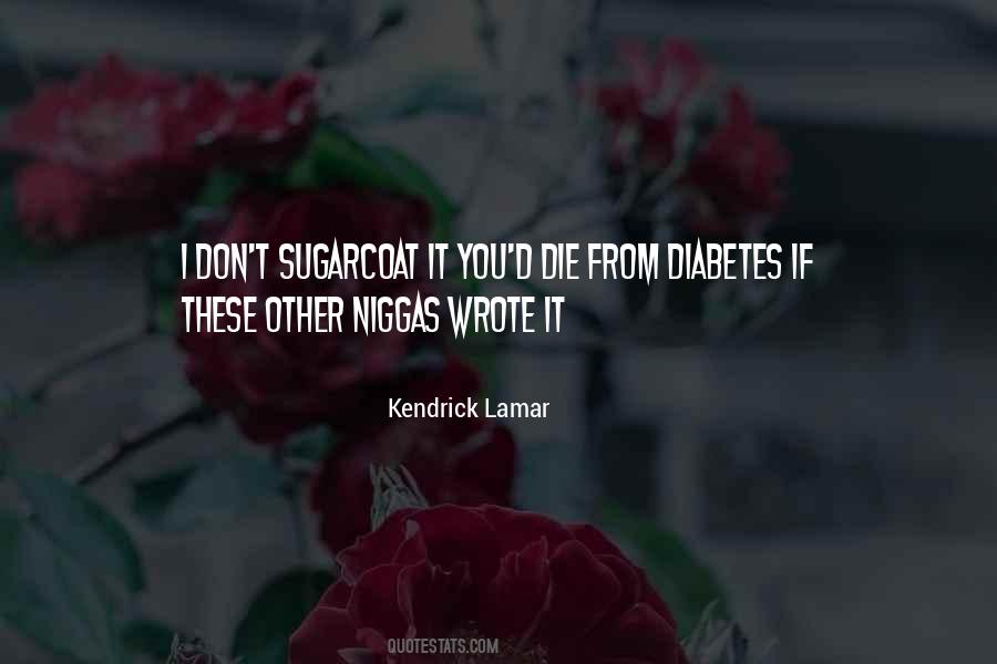 Kendrick Lamar Quotes #266666