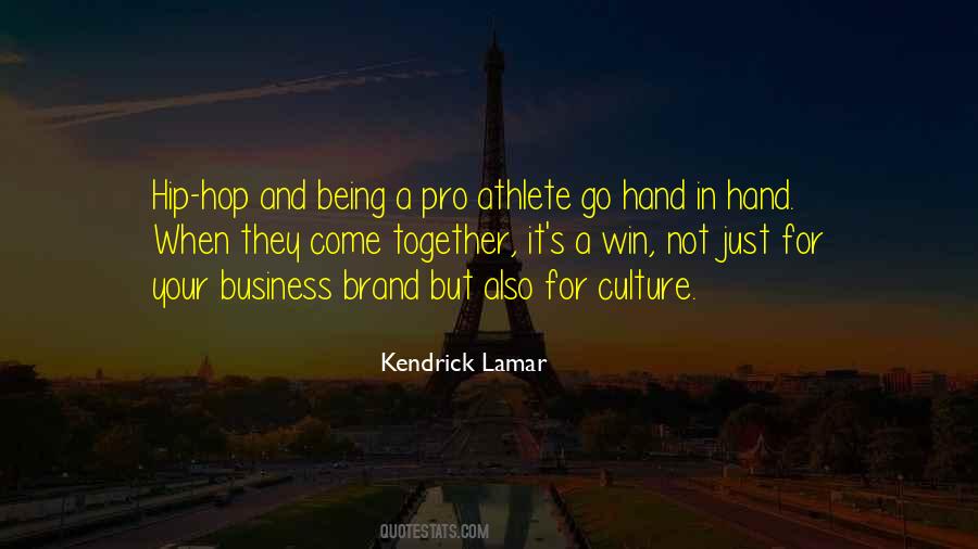 Kendrick Lamar Quotes #402937