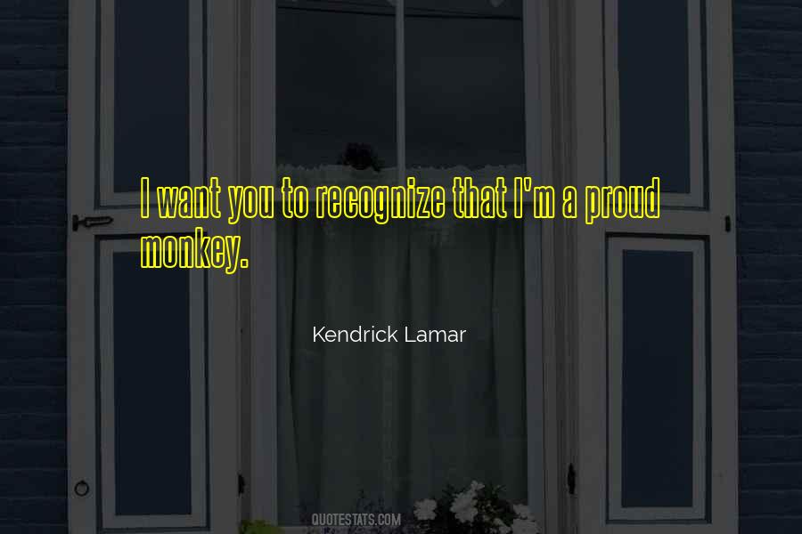 Kendrick Lamar Quotes #548763