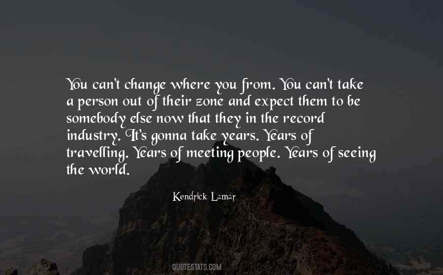 Kendrick Lamar Quotes #81656