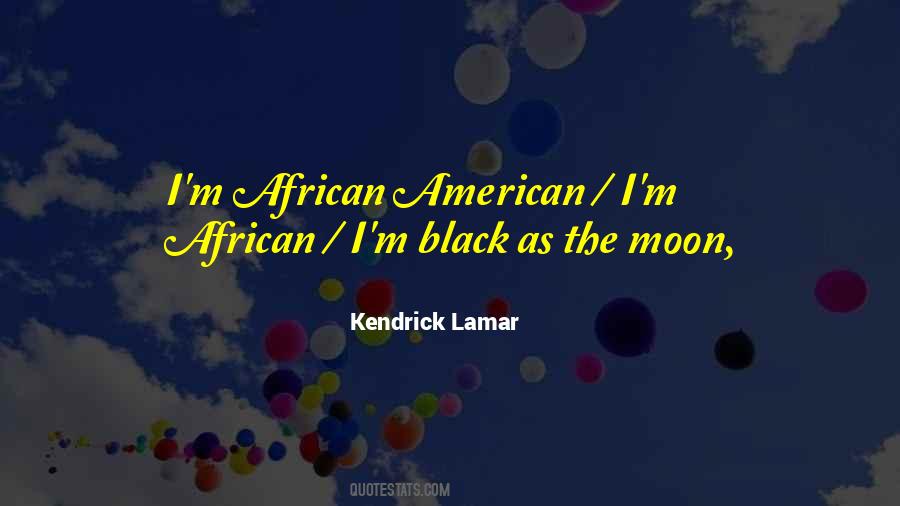 Kendrick Lamar Quotes #98761