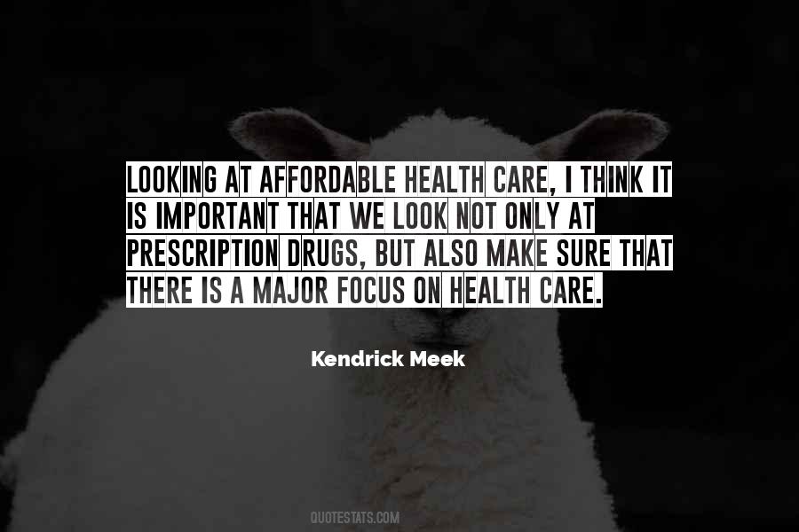 Kendrick Meek Quotes #116491