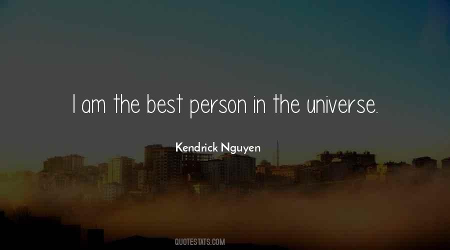 Kendrick Nguyen Quotes #951996 Kendrick Nguyen Quotes #951996