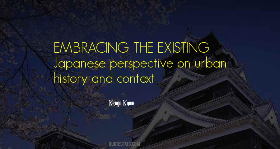 Kengo Kuma Quotes #1835647