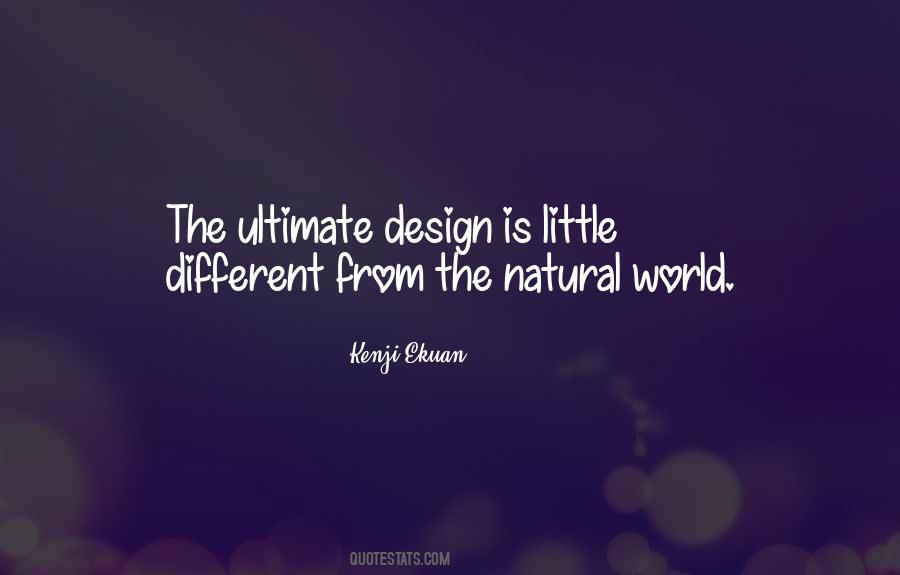 Kenji Ekuan Quotes #314880 Kenji Ekuan Quotes #314880
