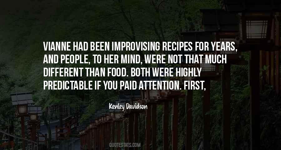 Kenley Davidson Quotes #148975 Kenley Davidson Quotes #148975