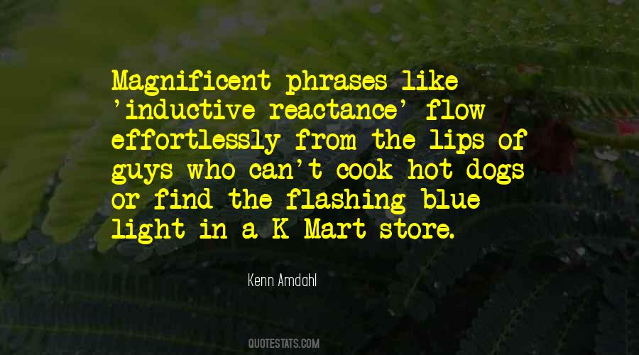 Kenn Amdahl Quotes #147187