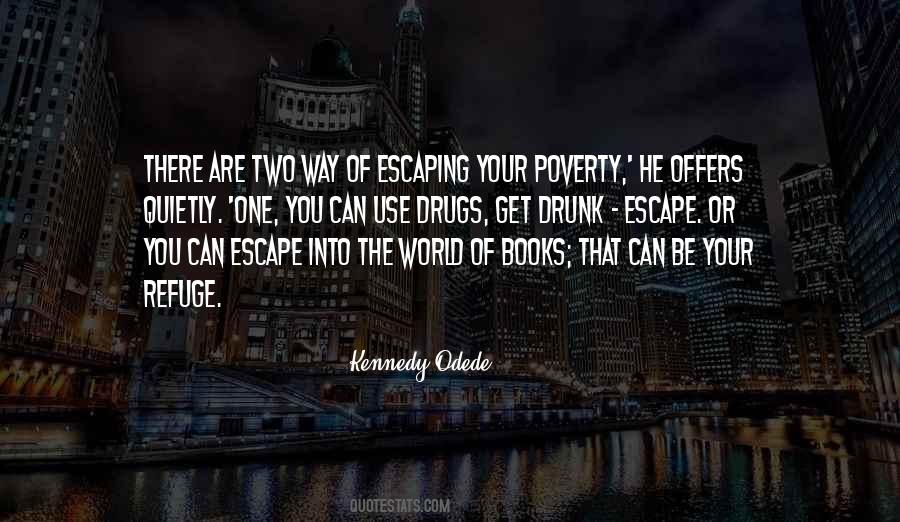 Kennedy Odede Quotes #1851035 Kennedy Odede Quotes #1851035
