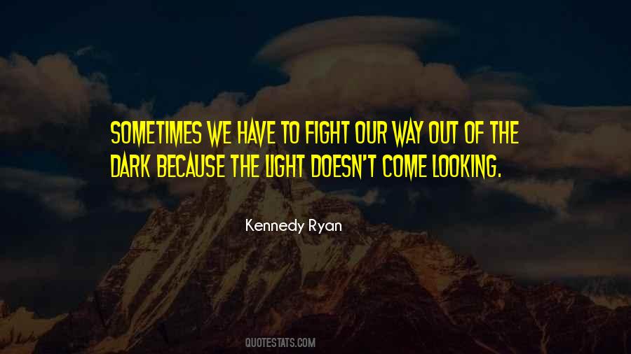 Kennedy Ryan Quotes #1158521