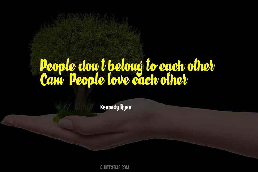 Kennedy Ryan Quotes #1290169