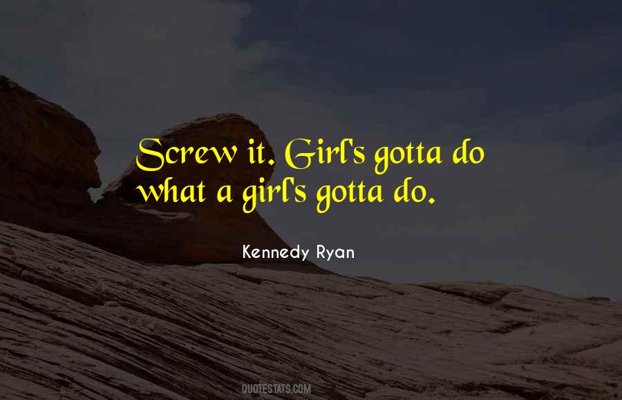 Kennedy Ryan Quotes #465309