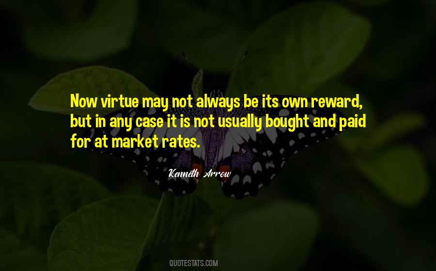 Kenneth Arrow Quotes #661925