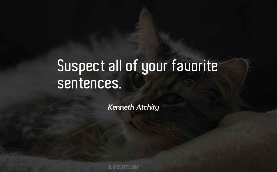 Kenneth Atchity Quotes #843343