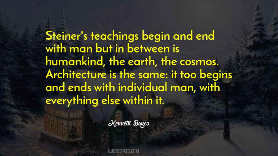 Kenneth Bayes Quotes #458183