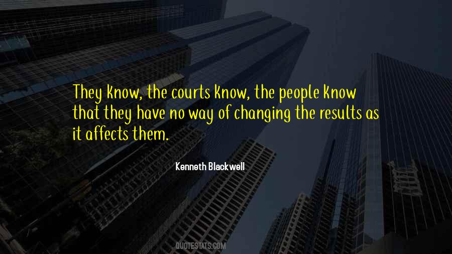 Kenneth Blackwell Quotes #1565978