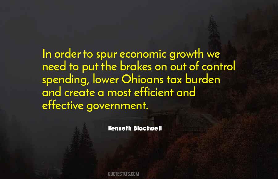 Kenneth Blackwell Quotes #1680162