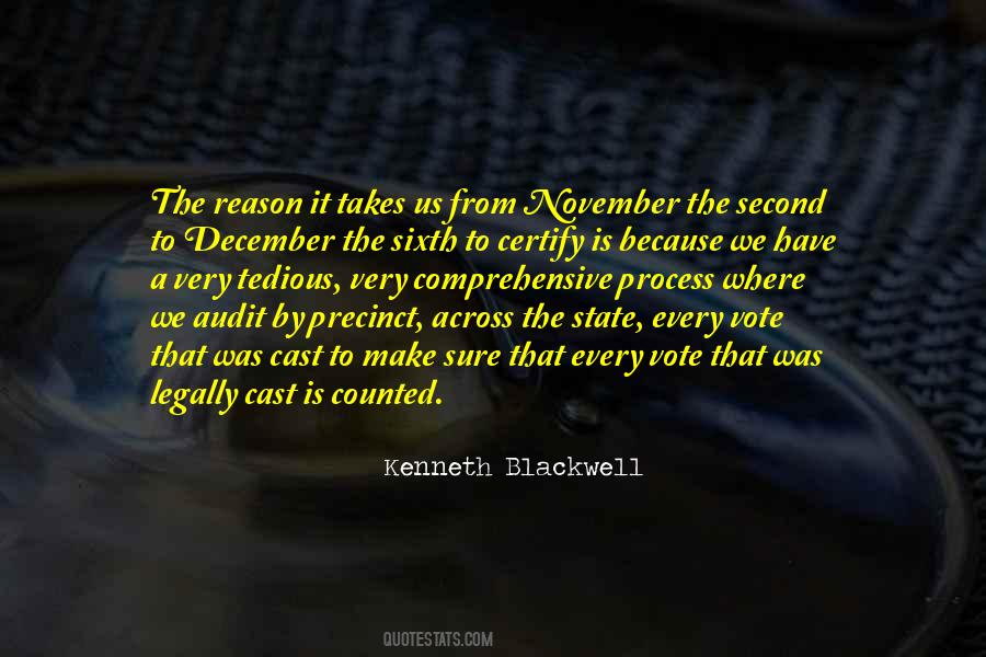 Kenneth Blackwell Quotes #724900 Kenneth Blackwell Quotes #724900