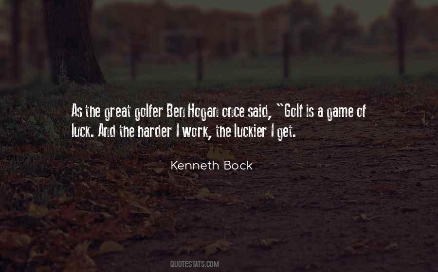 Kenneth Bock Quotes #470471 Kenneth Bock Quotes #470471