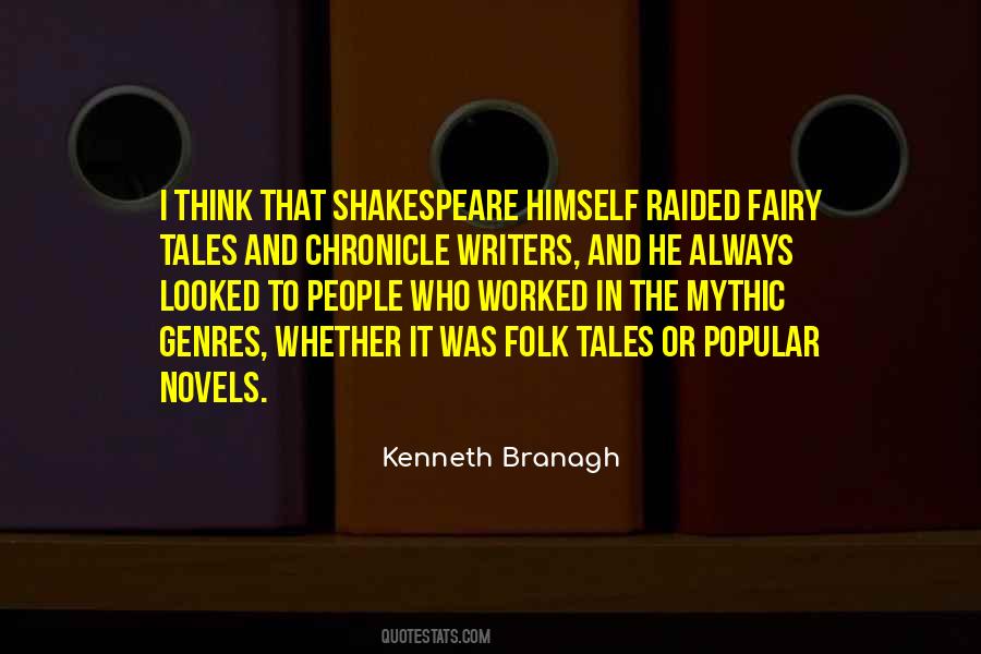 Kenneth Branagh Quotes #1099160