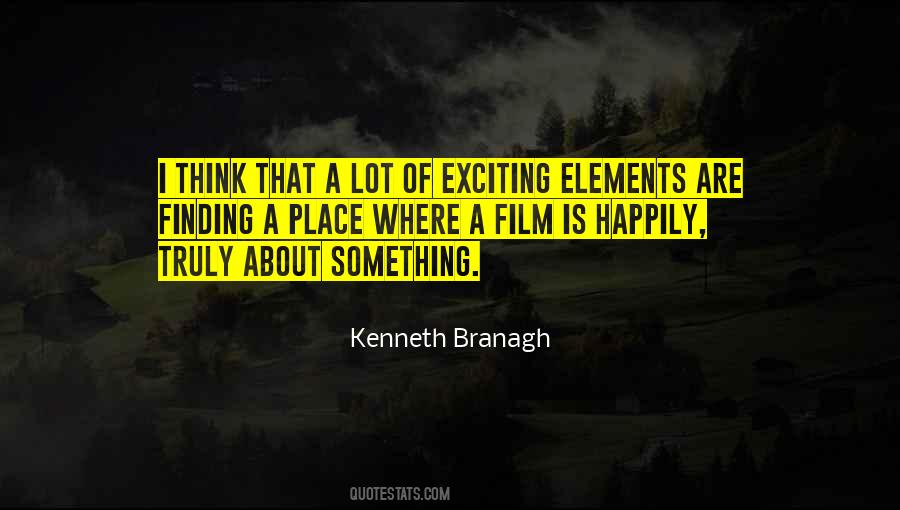 Kenneth Branagh Quotes #1243712