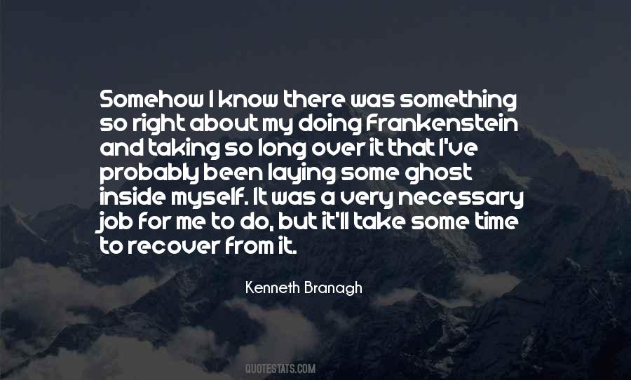 Kenneth Branagh Quotes #1538053