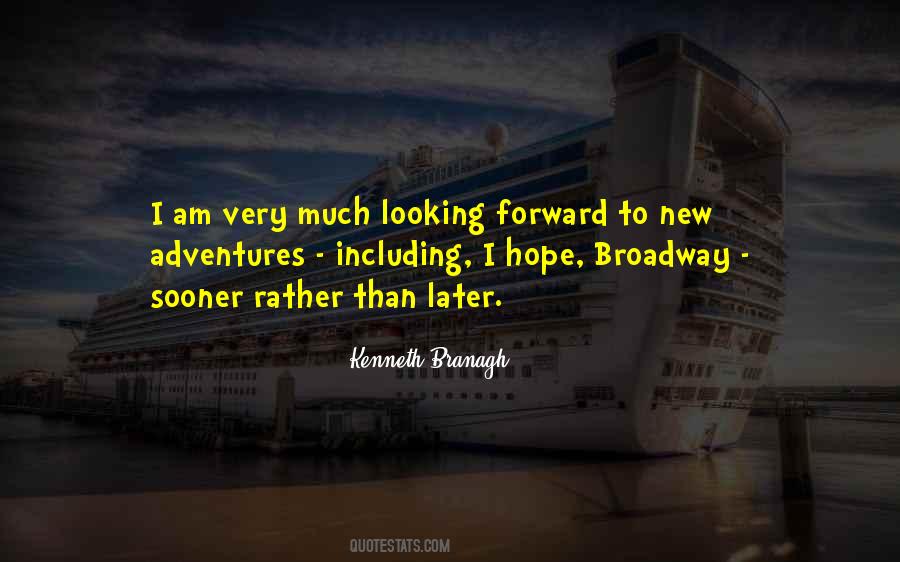 Kenneth Branagh Quotes #1759956