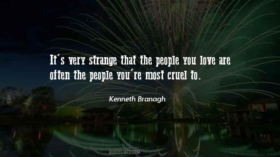 Kenneth Branagh Quotes #190625