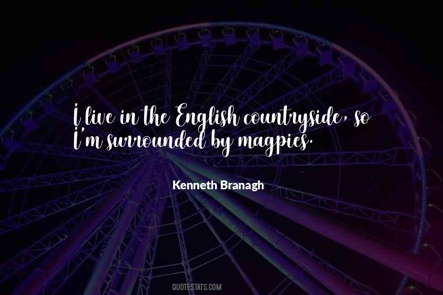 Kenneth Branagh Quotes #270293