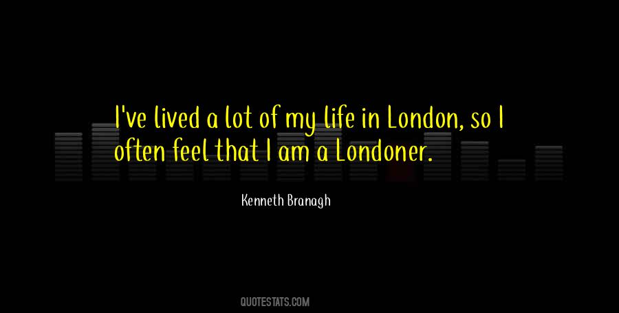 Kenneth Branagh Quotes #700746