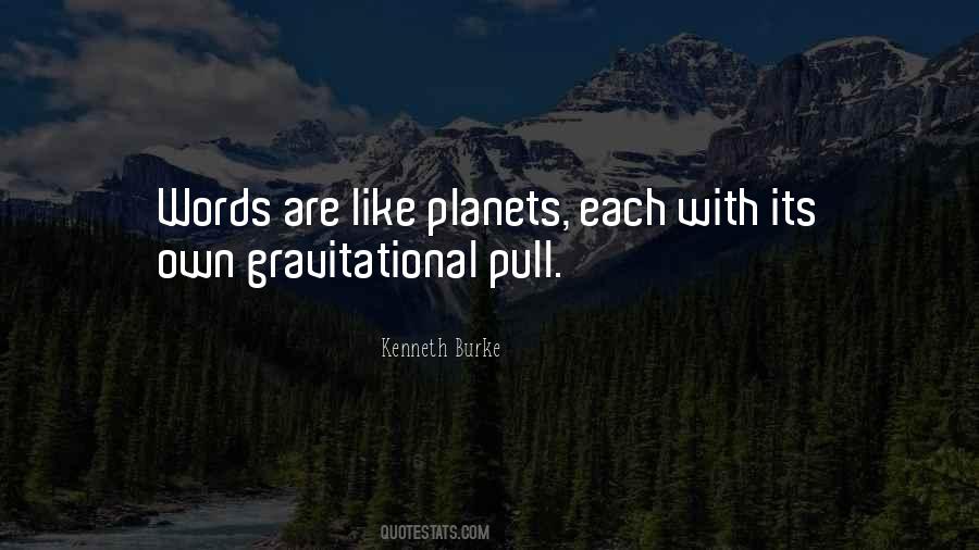 Kenneth Burke Quotes #1205986