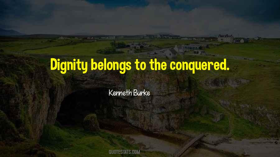 Kenneth Burke Quotes #1229677