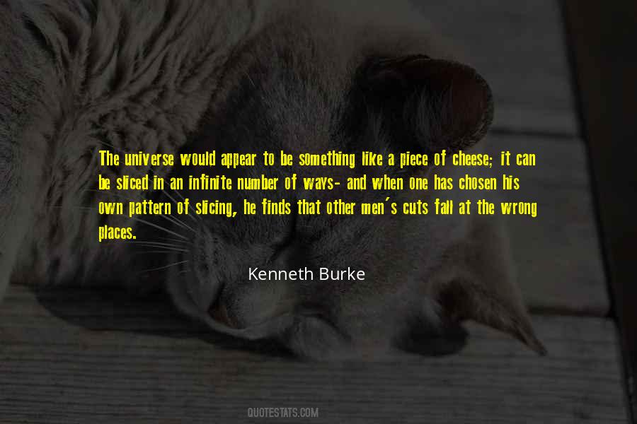 Kenneth Burke Quotes #1603477