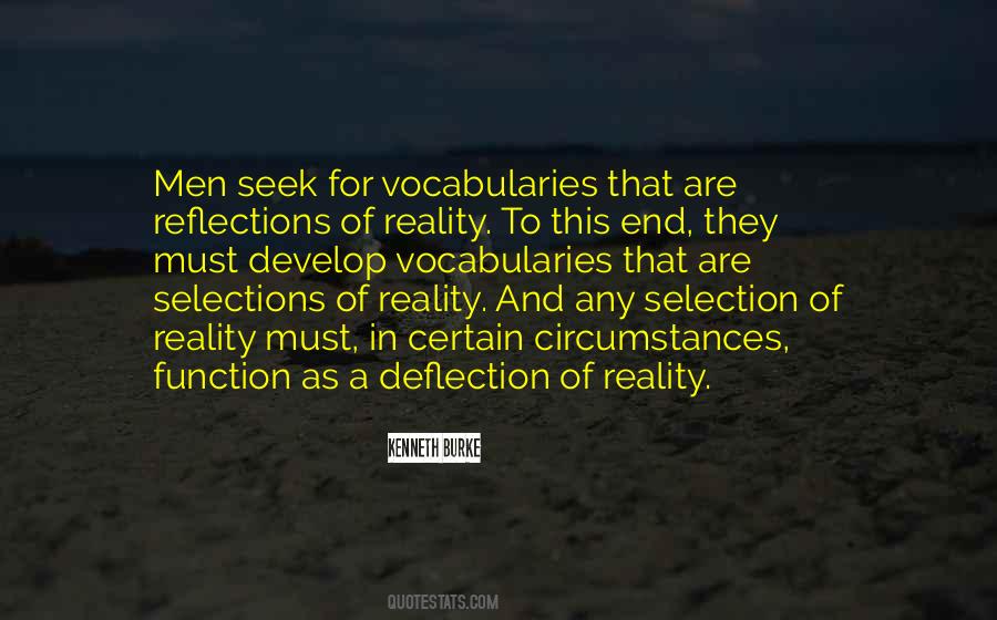 Kenneth Burke Quotes #30053