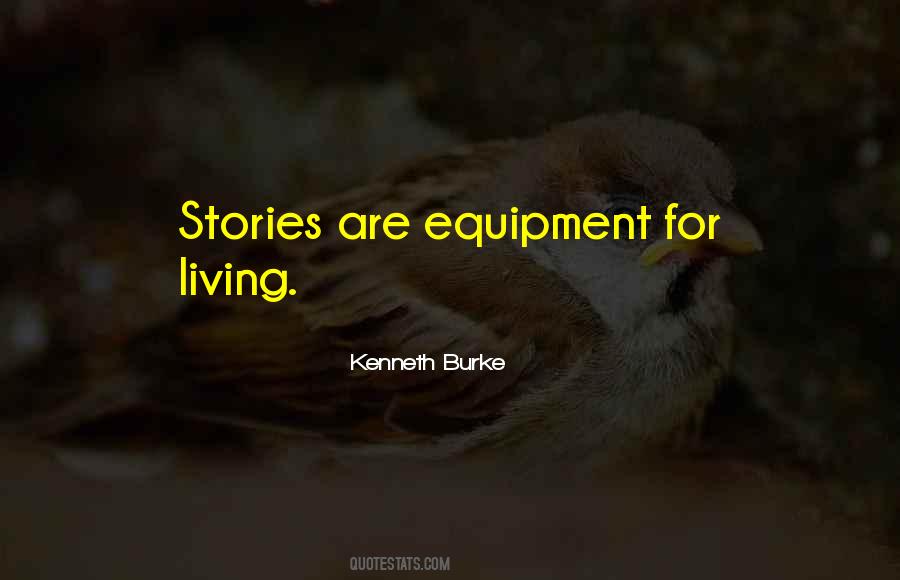 Kenneth Burke Quotes #920655