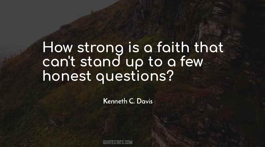 Kenneth C. Davis Quotes #1058399