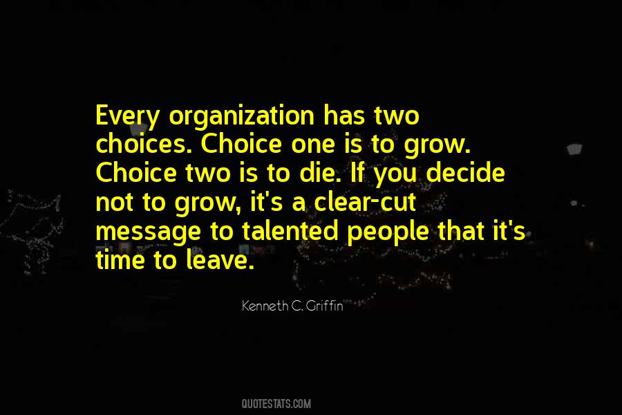 Kenneth C. Griffin Quotes #204604