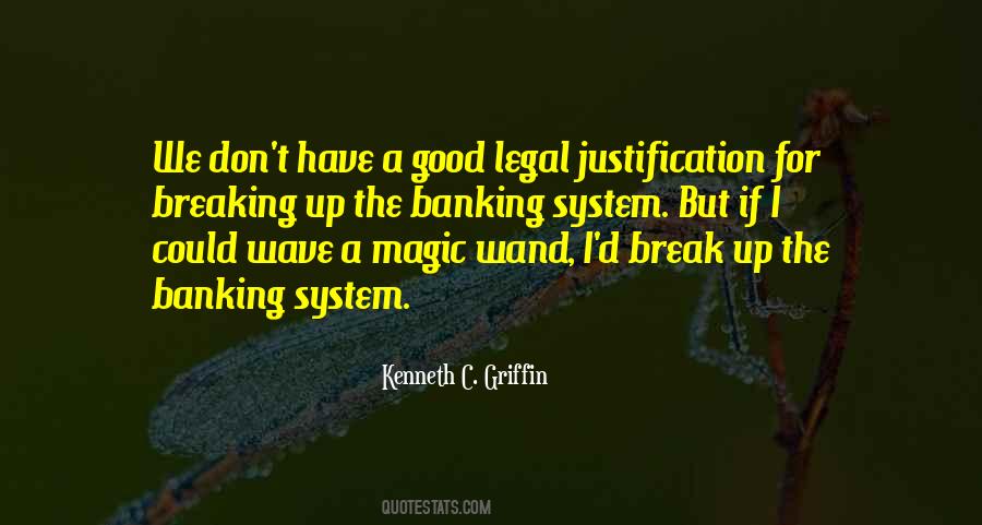 Kenneth C. Griffin Quotes #550780