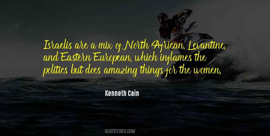 Kenneth Cain Quotes #56968