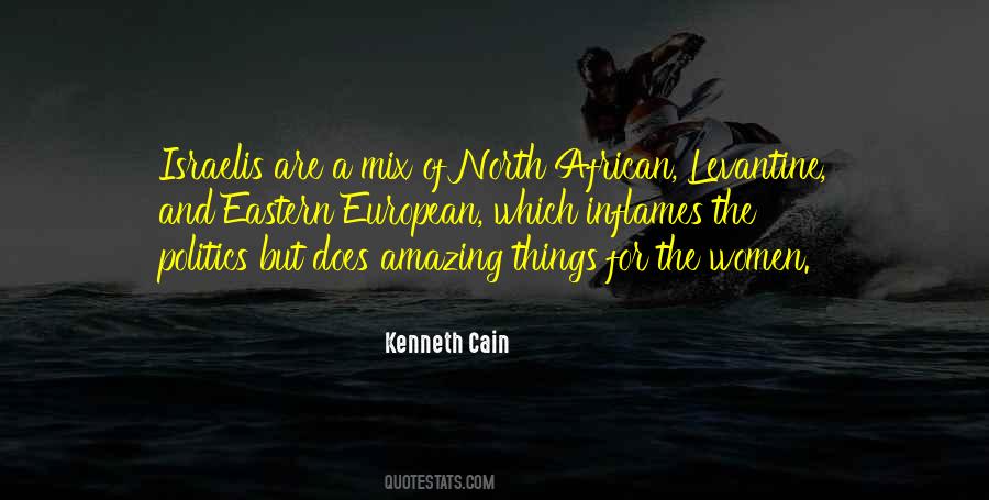 Kenneth Cain Quotes #56968