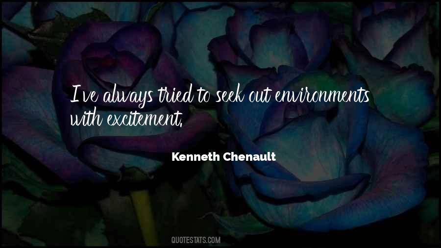 Kenneth Chenault Quotes #1183943