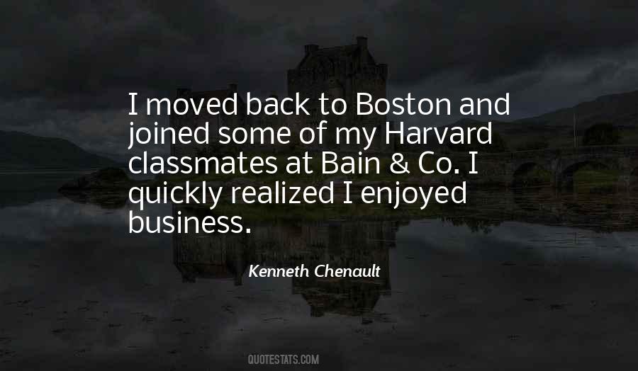 Kenneth Chenault Quotes #1514139