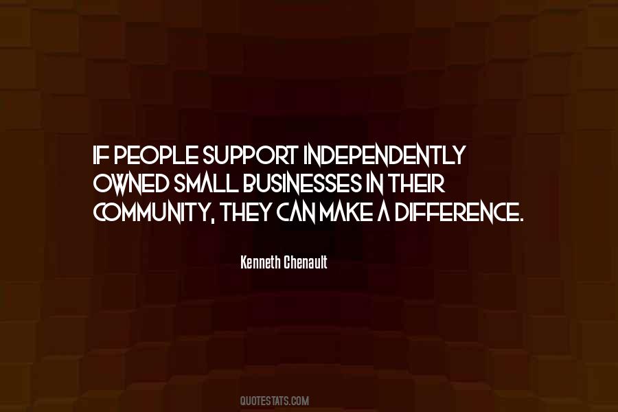 Kenneth Chenault Quotes #1530597