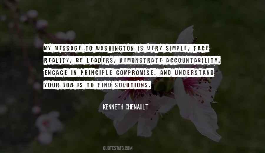 Kenneth Chenault Quotes #1769403