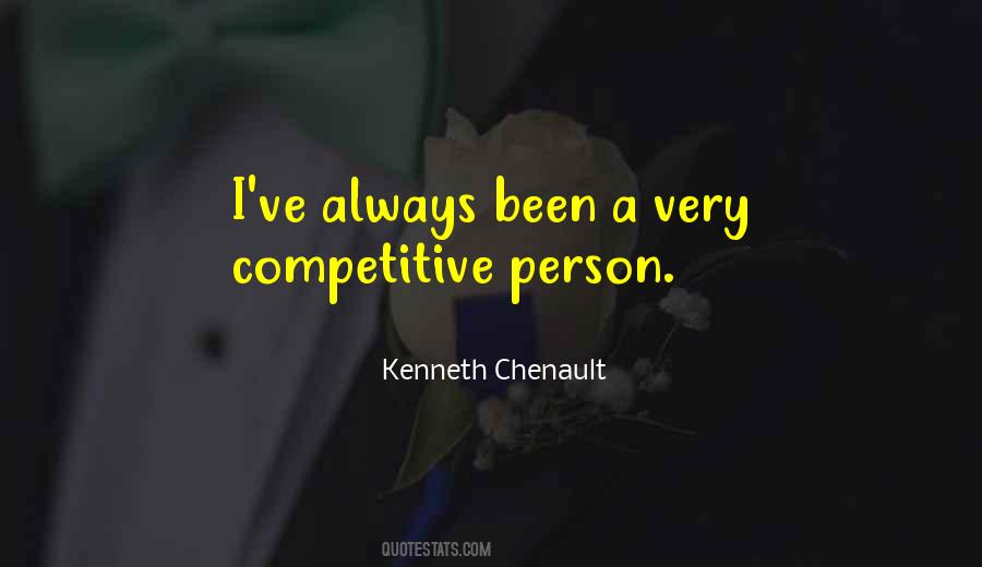 Kenneth Chenault Quotes #39916