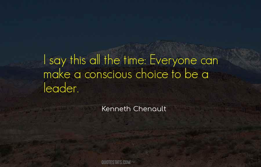 Kenneth Chenault Quotes #457998