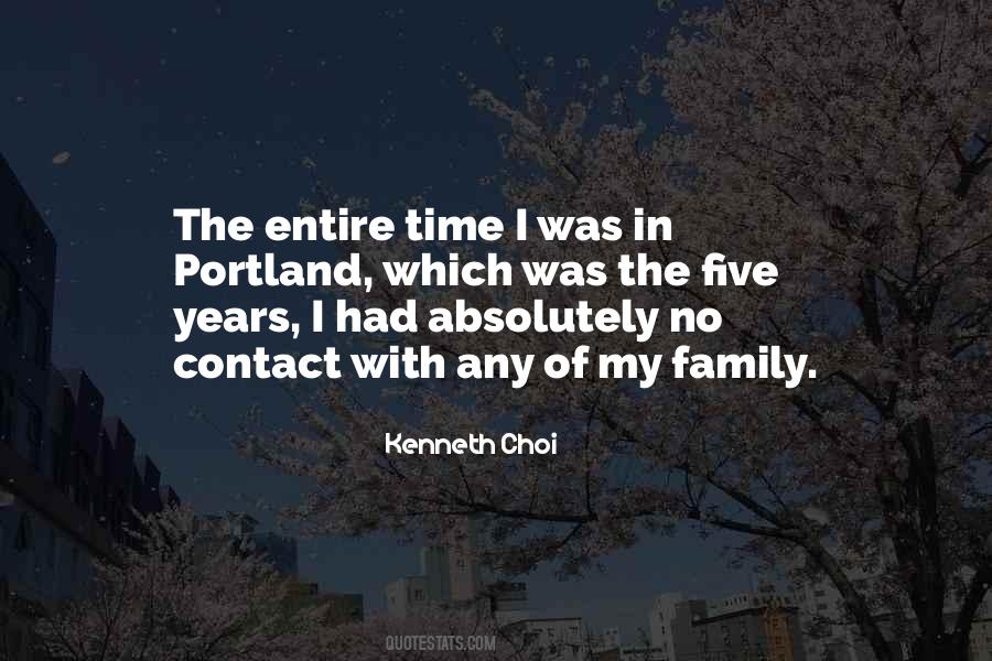 Kenneth Choi Quotes #1208196